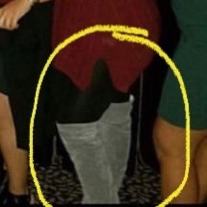 Club Monaco Thigh high boots, size 38 1/2